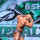 James   Gipson - NPC Emerald Cup 2013 - #1